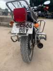 A picture of Haojue inauzwa aina kingere bei Yake 1350000 col 0620 216607