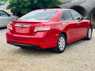 A picture of 2008 Camry XLE