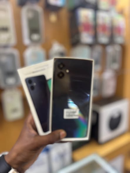 A picture of Samsung A06