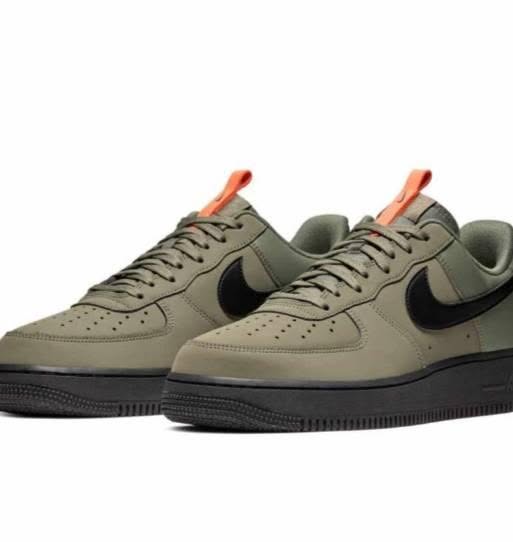 A picture of Airforce 1