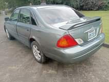 A picture of Toyota Avalon