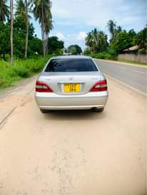 A picture of Toyota BREVIS