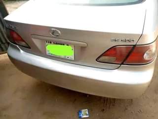 A picture of 2003 Lexus Es300