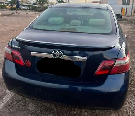 A picture of 2009 Toyota Camry full option with android screen Price 5