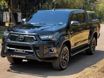 toyota legend