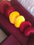A picture of Throw pillows