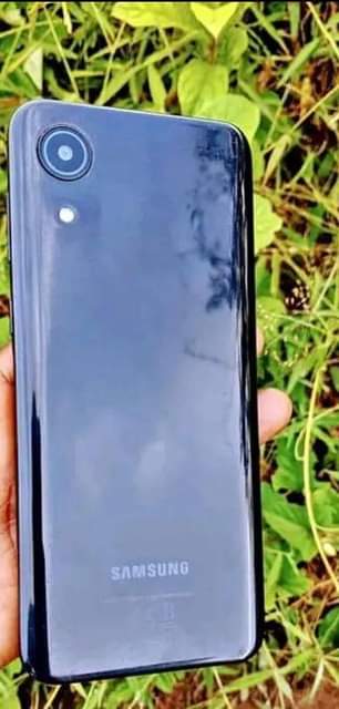 A picture of Samsung galaxy A03