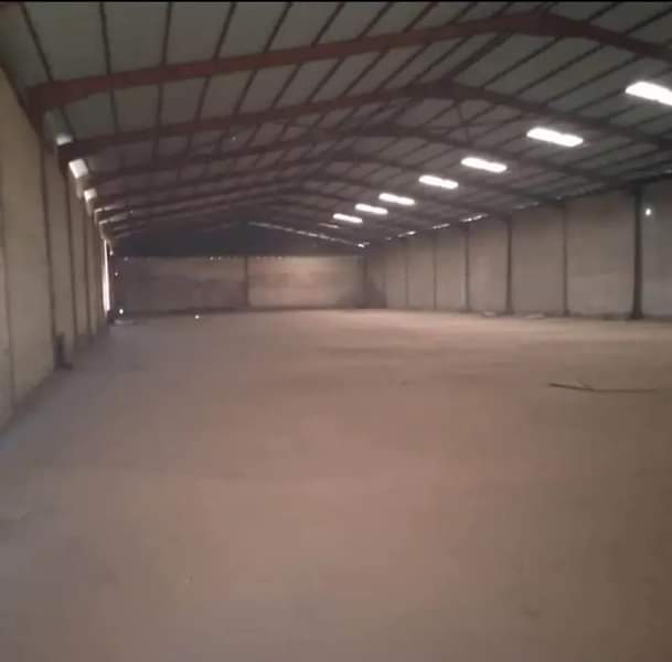 warehouse