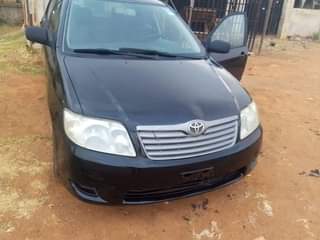 A picture of 2006 Toyota Corolla Bank type