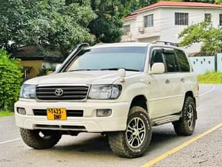 A picture of Toyota LandCruiser