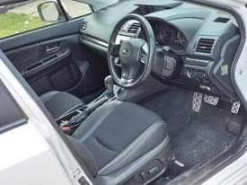 A picture of Subaru Impreza