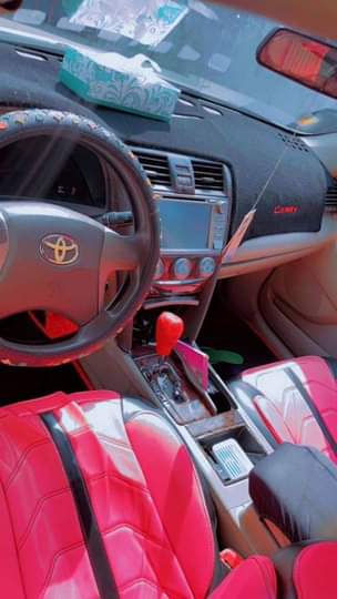 A picture of 2009 Toyota Camry