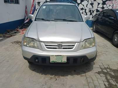 A picture of 2000 Honda Crv