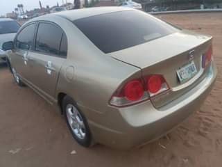 A picture of 2007 Honda Civic