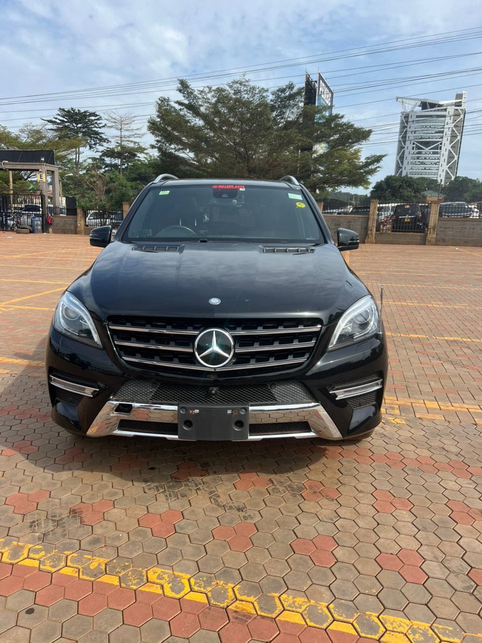 A picture of Rafiki Motors