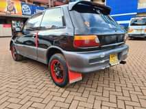 A picture of TOYOTA STALET IN GOOD CONDITION CC 1 4 PRICE 7