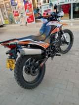 A picture of SINORAY 250CC