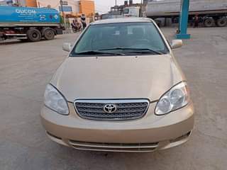 A picture of Toyota Corolla