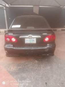 A picture of Toyota Corolla for sale