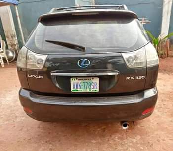 A picture of 2006 Lexus 2006 Sedan