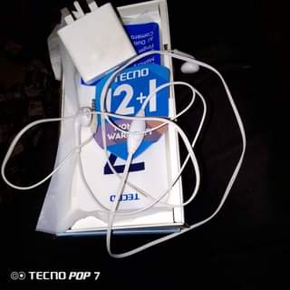 tecno pop7