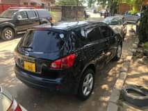 A picture of 2006 Nissan Dualis