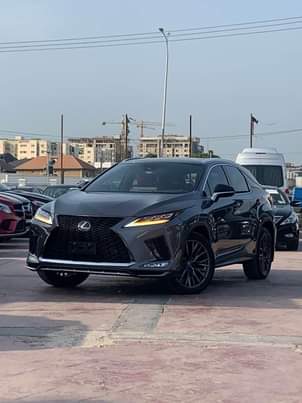 A picture of New Arrivals Tokumbo 2022 RX350 Fsport Premium Edition Full options