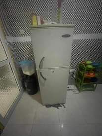 A picture of WEST POINT DOUBLE DOUBLE FRIDGE