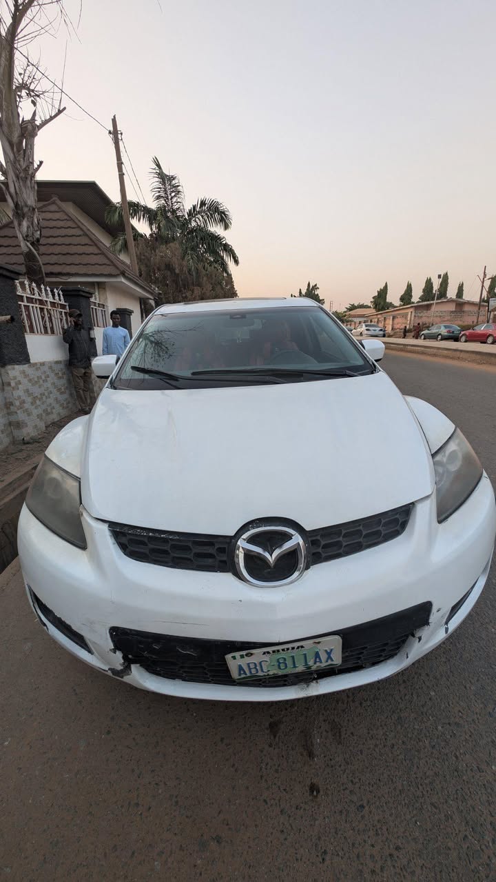 A picture of 2007 Mazda 2007
