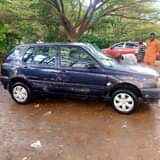 A picture of Volkswagen golf