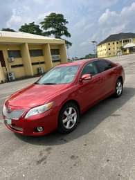 A picture of 2010 Toyota Camry Spider Engine perfect Gear perfect AC chilling