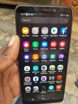 A picture of Samsung Galaxy A9 2018 128gb 6gbram