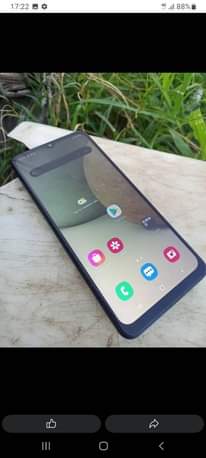 A picture of Samsung A12