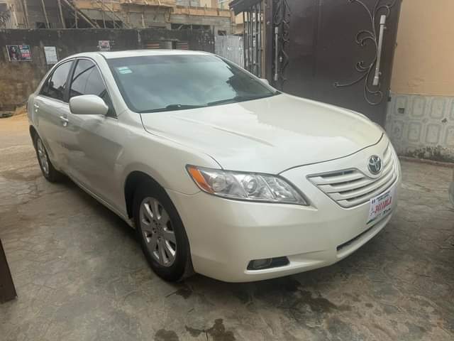 A picture of Toyota Camry