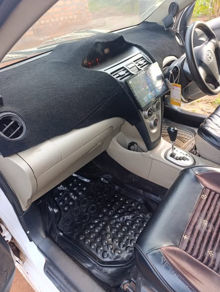 A picture of Toyota Belta