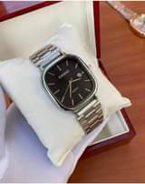 A picture of CASSIO WATCH