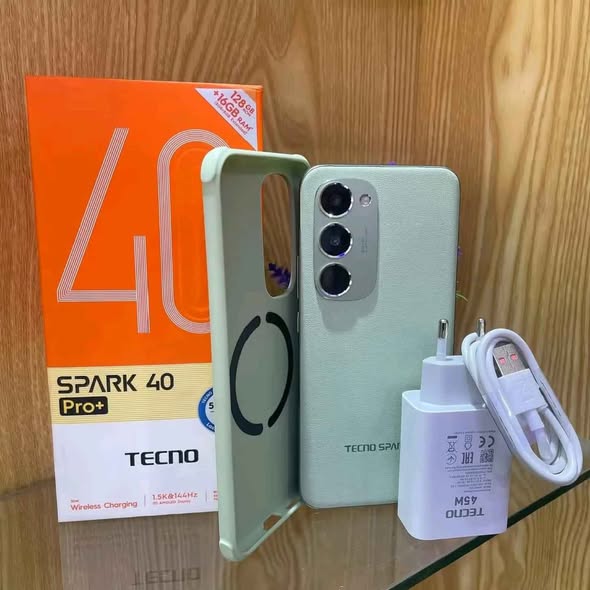 tecno spark