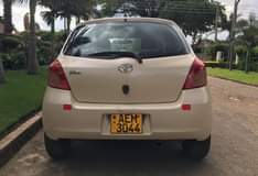 used toyota vits