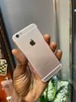A picture of iPhone 6s plain
