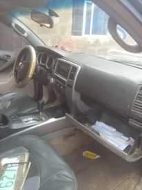 A picture of Toyota 4runner First Body Engine Gear And AC Working Perfectly