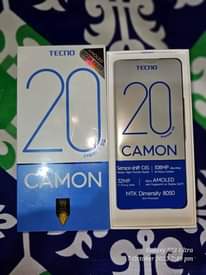 A picture of Tecno camon 20 premier