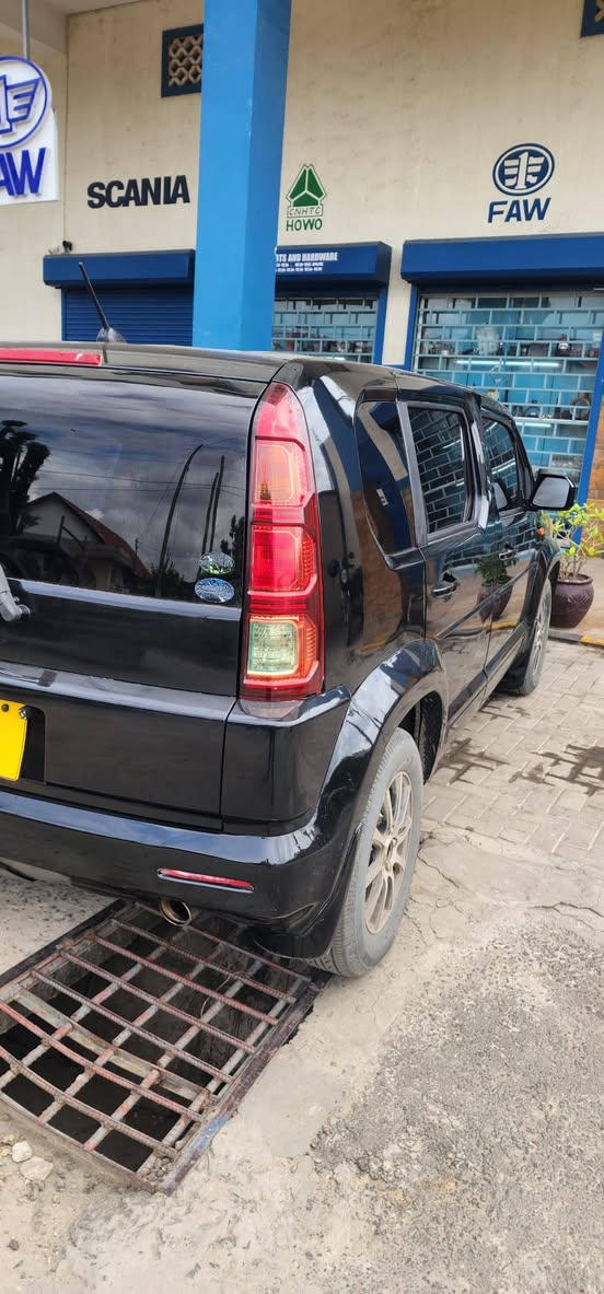 A picture of Honda Crossroad Bei 13.8M Full document Ac Cc 1780 Location
