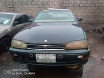 used toyota camry