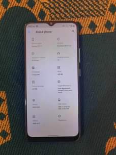 A picture of Realme C21 Y