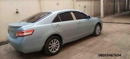 A picture of Unregistered but used 2010 Toyota Camry Voltron Muscle with untampered