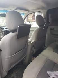 A picture of Ford escape