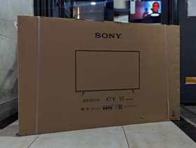 A picture of  Brand New Sony 55 65 X75K Models Available Specifications