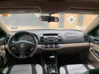 A picture of Toyota Camry 2006 sport edition