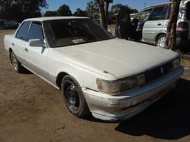 used toyota chaser