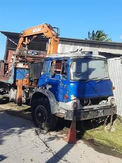 used nissan atlas